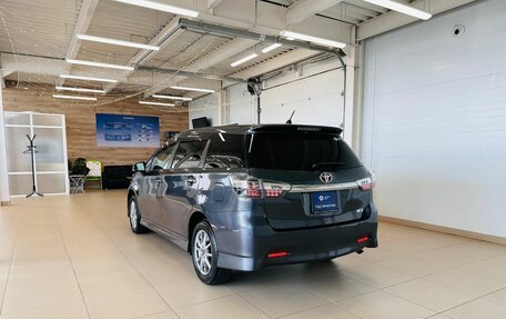 Toyota Wish II, 2012 год, 1 549 999 рублей, 4 фотография