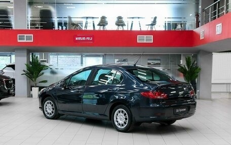 Peugeot 408 I рестайлинг, 2012 год, 595 000 рублей, 4 фотография