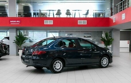 Peugeot 408 I рестайлинг, 2012 год, 595 000 рублей, 2 фотография