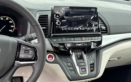 Honda Odyssey (North America) IV, 2026 год, 8 649 991 рублей, 9 фотография