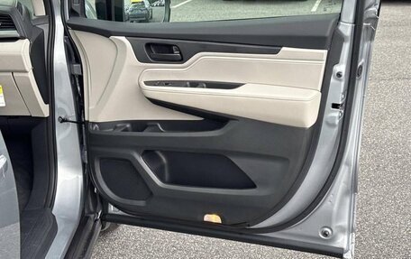 Honda Odyssey (North America) IV, 2026 год, 8 649 991 рублей, 13 фотография