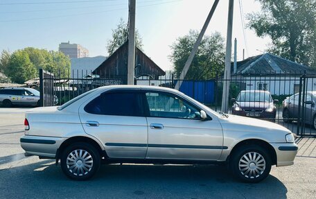 Nissan Sunny B15, 2001 год, 449 999 рублей, 5 фотография