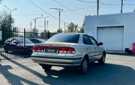 Nissan Sunny B15, 2001 год, 449 999 рублей, 6 фотография
