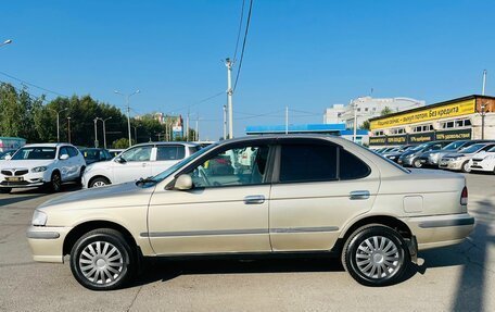 Nissan Sunny B15, 2001 год, 449 999 рублей, 9 фотография
