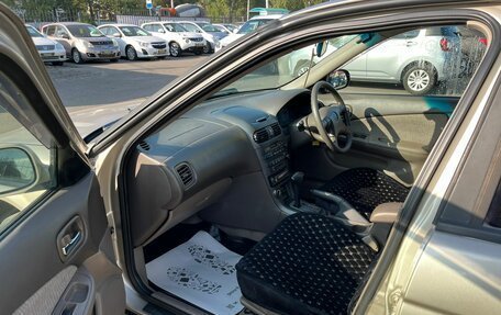 Nissan Sunny B15, 2001 год, 449 999 рублей, 10 фотография