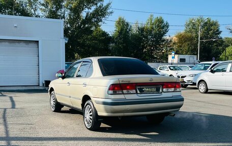 Nissan Sunny B15, 2001 год, 449 999 рублей, 8 фотография