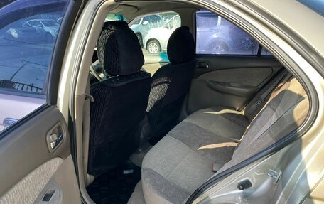 Nissan Sunny B15, 2001 год, 449 999 рублей, 11 фотография