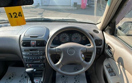 Nissan Sunny B15, 2001 год, 449 999 рублей, 18 фотография