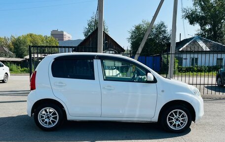 Daihatsu Boon II рестайлинг, 2014 год, 719 000 рублей, 5 фотография