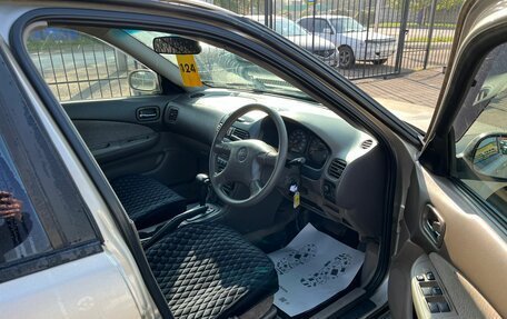 Nissan Sunny B15, 2001 год, 449 999 рублей, 13 фотография