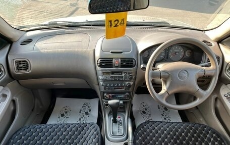 Nissan Sunny B15, 2001 год, 449 999 рублей, 14 фотография