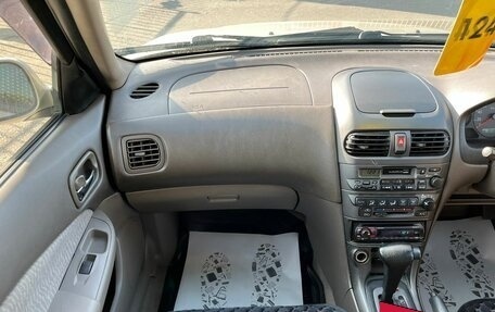 Nissan Sunny B15, 2001 год, 449 999 рублей, 17 фотография