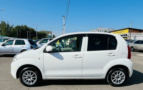 Daihatsu Boon II рестайлинг, 2014 год, 719 000 рублей, 9 фотография