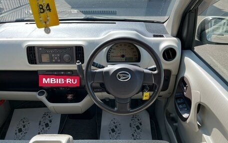 Daihatsu Boon II рестайлинг, 2014 год, 719 000 рублей, 19 фотография