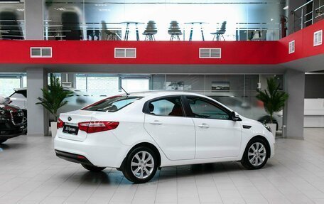 KIA Rio III рестайлинг, 2014 год, 745 000 рублей, 2 фотография