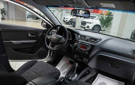 KIA Rio III рестайлинг, 2014 год, 745 000 рублей, 5 фотография
