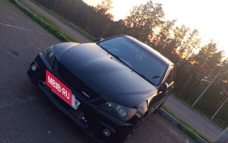 Toyota Altezza, 2001 год, 500 000 рублей, 2 фотография