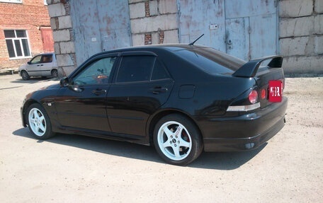 Toyota Altezza, 2001 год, 500 000 рублей, 7 фотография