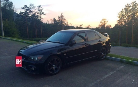 Toyota Altezza, 2001 год, 500 000 рублей, 5 фотография