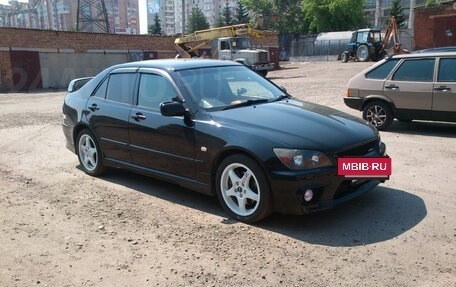 Toyota Altezza, 2001 год, 500 000 рублей, 3 фотография