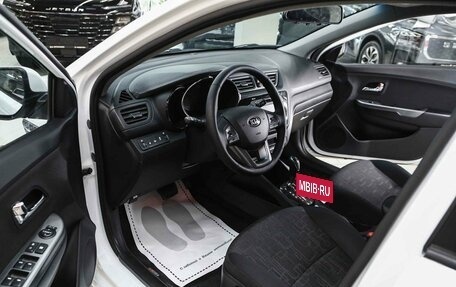 KIA Rio III рестайлинг, 2014 год, 745 000 рублей, 7 фотография