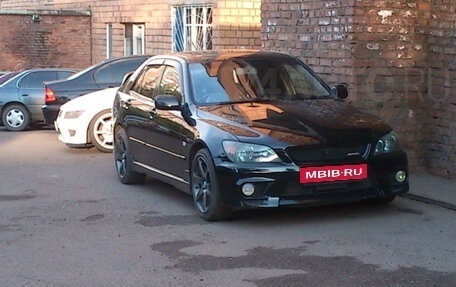 Toyota Altezza, 2001 год, 500 000 рублей, 4 фотография