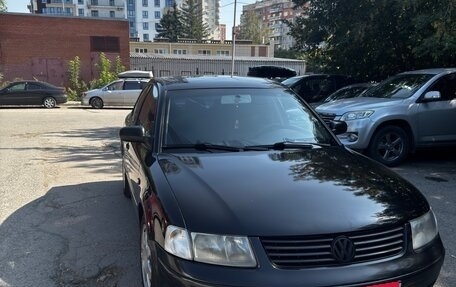 Volkswagen Passat B5+ рестайлинг, 2000 год, 500 000 рублей, 11 фотография