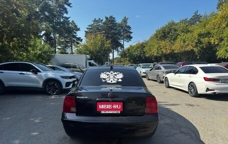 Volkswagen Passat B5+ рестайлинг, 2000 год, 500 000 рублей, 9 фотография