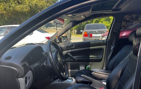 Volkswagen Passat B5+ рестайлинг, 2000 год, 500 000 рублей, 13 фотография