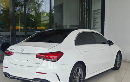 Mercedes-Benz A-Класс, 2021 год, 2 270 000 рублей, 3 фотография
