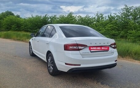 Skoda Octavia, 2020 год, 1 950 000 рублей, 5 фотография