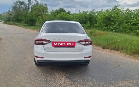 Skoda Octavia, 2020 год, 1 950 000 рублей, 4 фотография