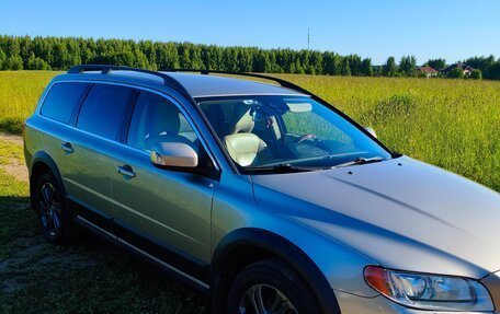 Volvo XC70 II рестайлинг, 2012 год, 1 550 000 рублей, 2 фотография