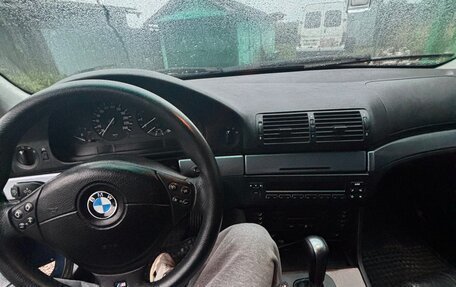 BMW 5 серия, 2000 год, 650 000 рублей, 2 фотография