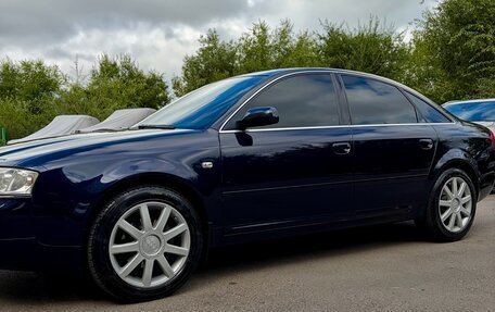 Audi A6, 2002 год, 1 060 000 рублей, 3 фотография