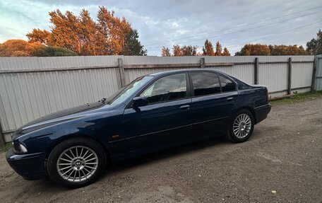 BMW 5 серия, 2000 год, 650 000 рублей, 5 фотография