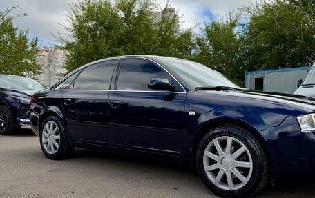 Audi A6, 2002 год, 1 060 000 рублей, 2 фотография