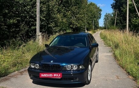 BMW 5 серия, 2000 год, 650 000 рублей, 6 фотография