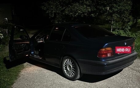 BMW 5 серия, 2000 год, 650 000 рублей, 4 фотография