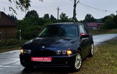 BMW 5 серия, 2000 год, 650 000 рублей, 3 фотография