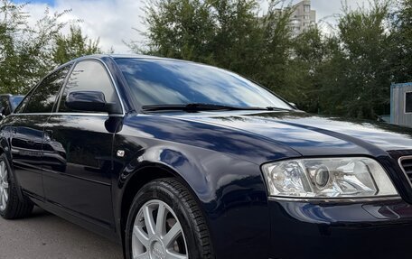 Audi A6, 2002 год, 1 060 000 рублей, 12 фотография