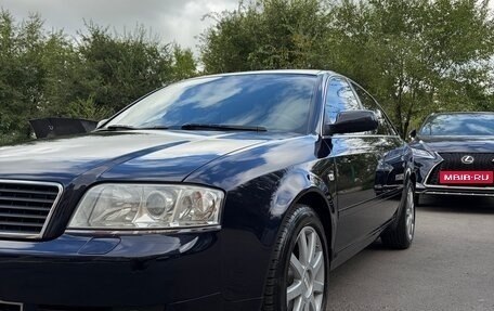 Audi A6, 2002 год, 1 060 000 рублей, 13 фотография