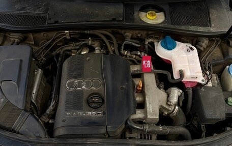 Audi A6, 2002 год, 1 060 000 рублей, 17 фотография