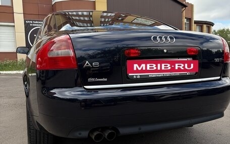 Audi A6, 2002 год, 1 060 000 рублей, 10 фотография