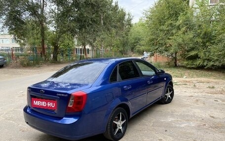 Chevrolet Lacetti, 2006 год, 295 000 рублей, 5 фотография
