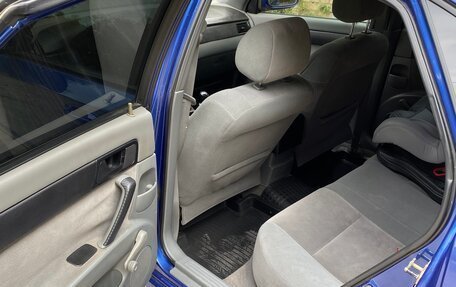 Chevrolet Lacetti, 2006 год, 295 000 рублей, 7 фотография