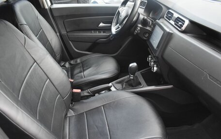 Renault Duster, 2021 год, 1 560 000 рублей, 10 фотография