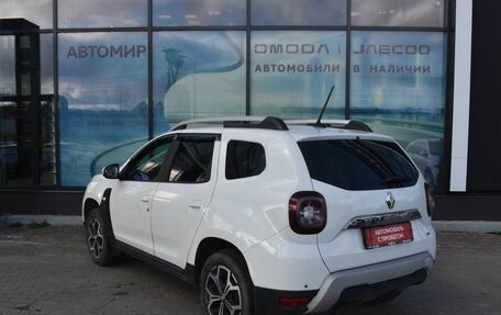 Renault Duster, 2021 год, 1 560 000 рублей, 7 фотография