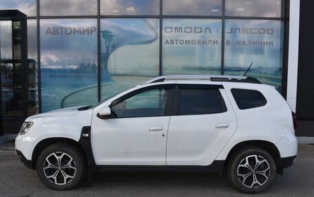 Renault Duster, 2021 год, 1 560 000 рублей, 8 фотография