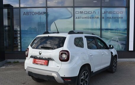 Renault Duster, 2021 год, 1 560 000 рублей, 5 фотография